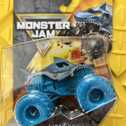 Monster Jam Megalodon Series 1