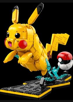 Pokemon lego