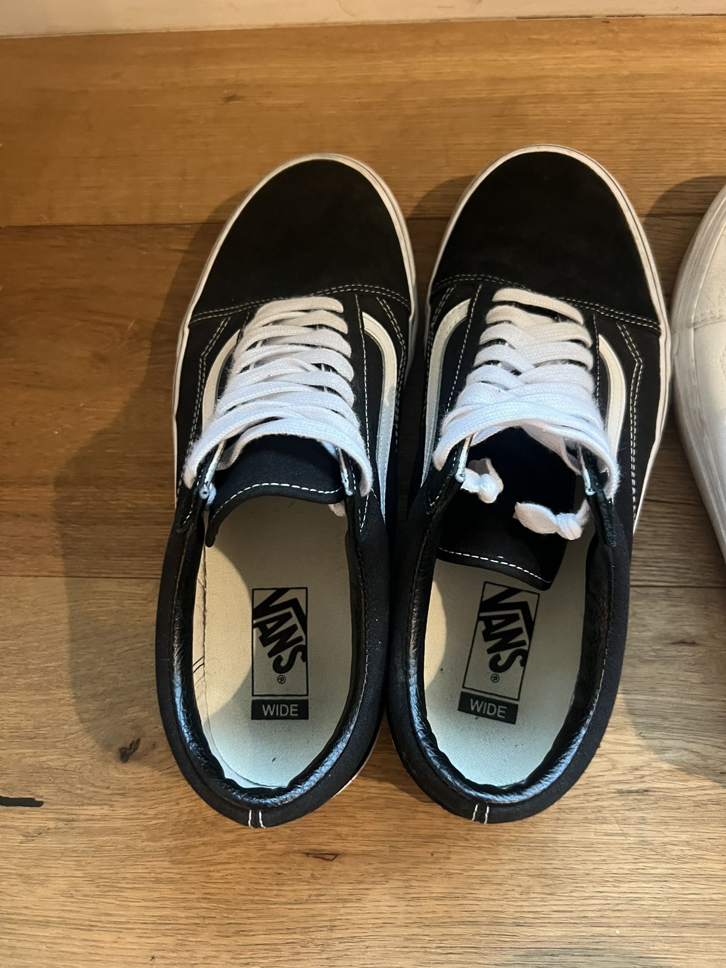 VANS and CONVERSE shoes!