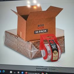 Moving Boxes