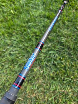 Seeker 270-8h Black steel