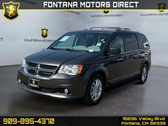 2019 Dodge Grand Caravan