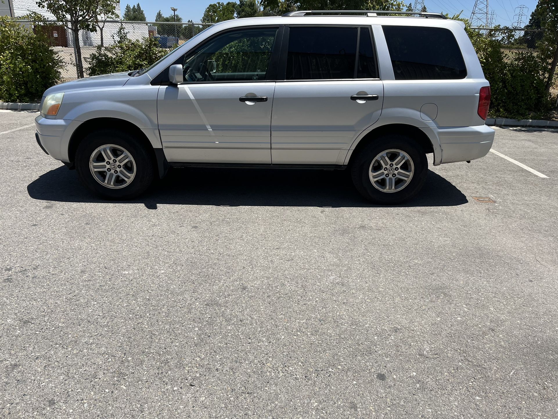 2005 Honda Pilot