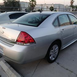 Chevy Impala 