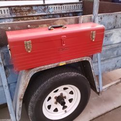 Craftsmen Tool Box