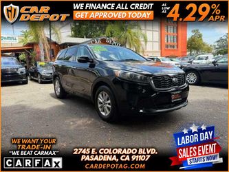2019 Kia Sorento