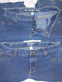 Jean Like New Size 16 Girls