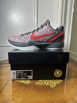 Nike Kobe 6 Protro - 3D - Size 8.5