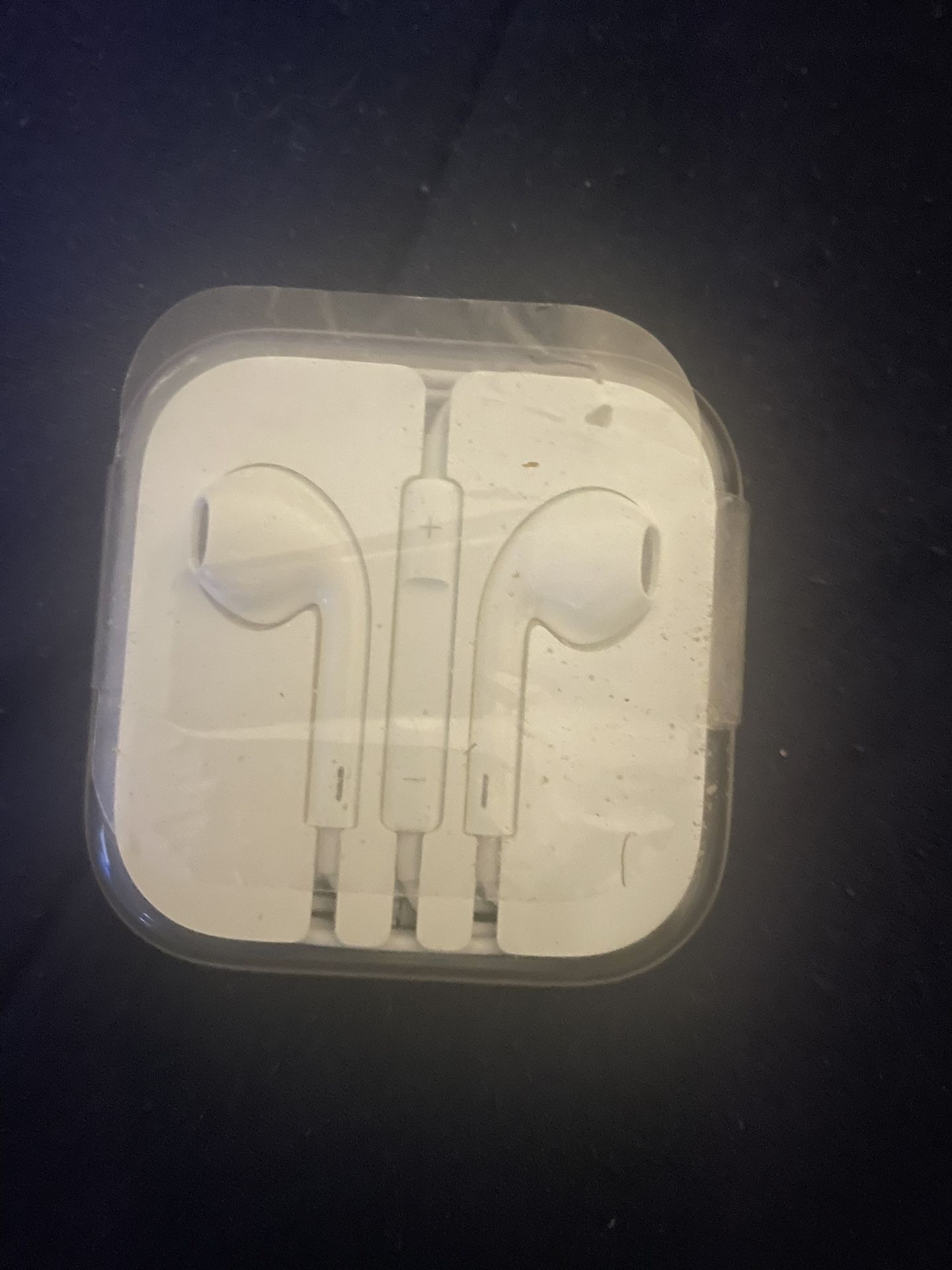 Apple Wired Earbuds New Original
