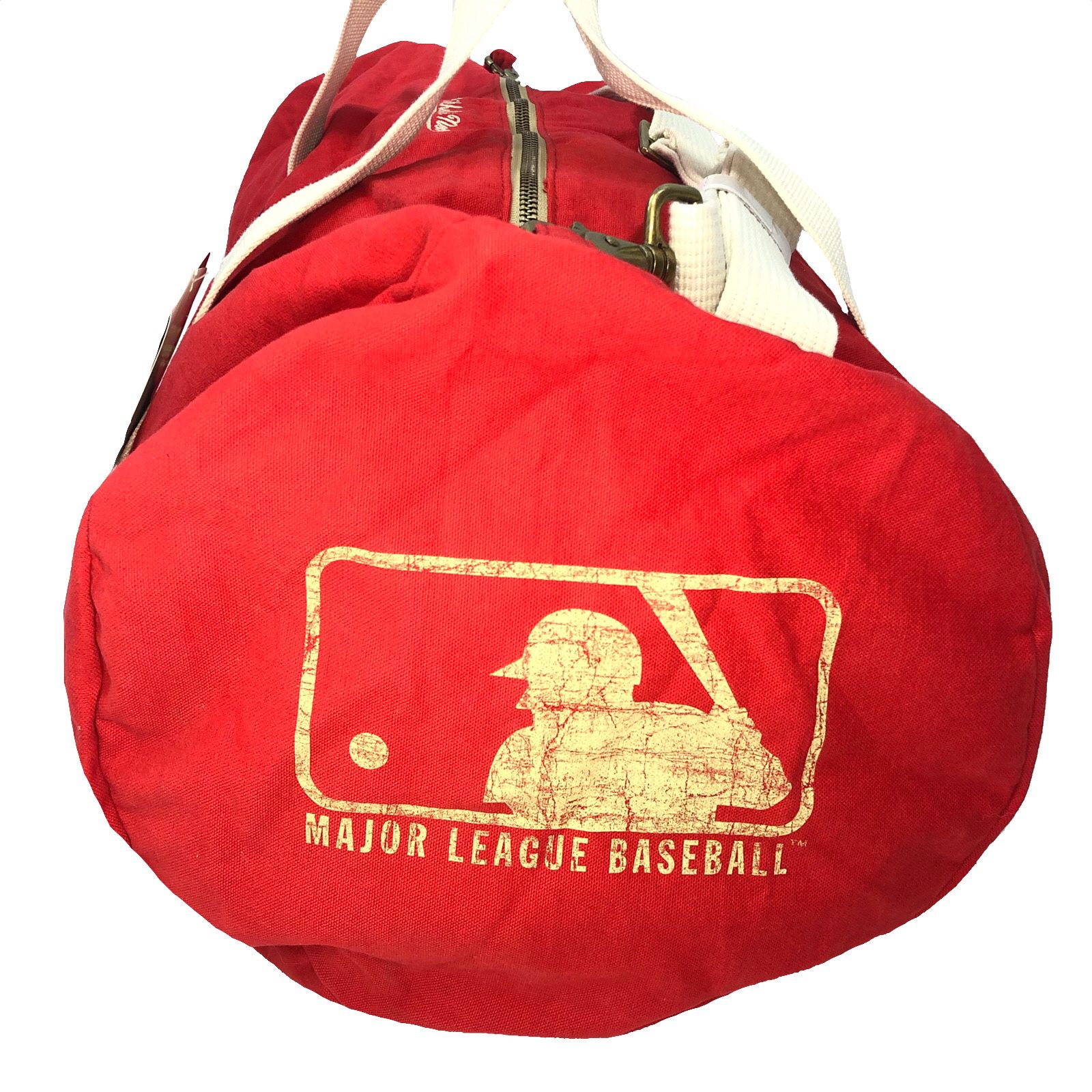 St Louis Cardinals Baseball Canvas Duffle Bag Shop N Save Powerade  Promotional