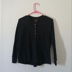 Black Longsleeve A/E
