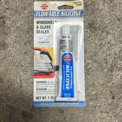 Windshield Sealer