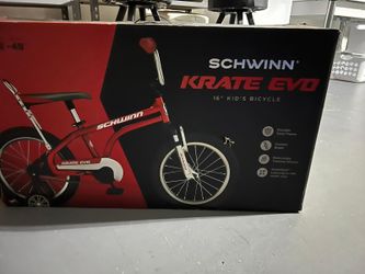 Kids Bike