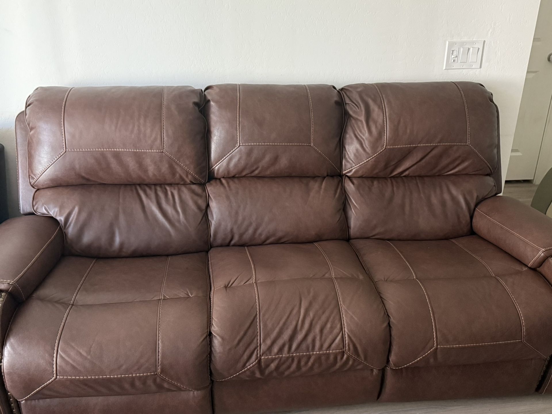 Recliner Sofa