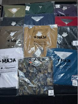 Camisa Maja Outdoor Signature