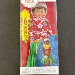 Elf On The Shelf Hawaiian Clothes Outfit Clause Couture Collection 