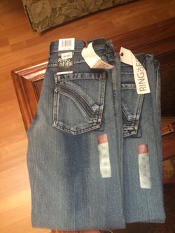 New Teen Jeans