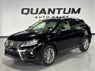 2015 Lexus RX 350