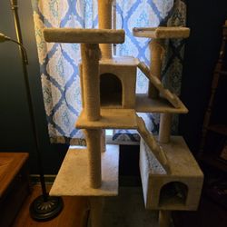 Cat Tower
