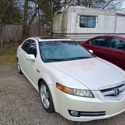 2007 Acura TL