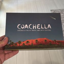 *****COACHELLA WEEKEND 1******