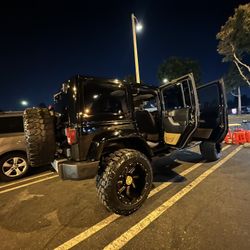 2011 Jeep Wrangler With  Only 120,000 Clean Title 