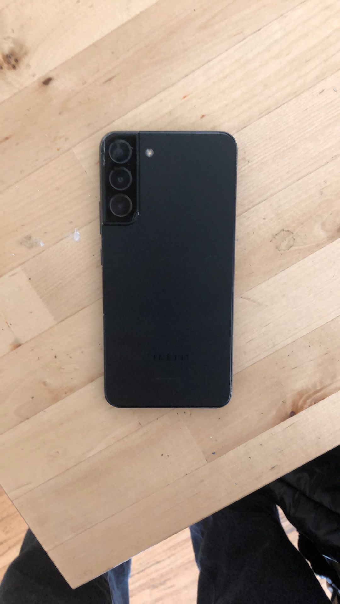 Locked Samsung Phone