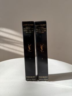 YSL Mascara