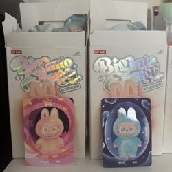 Labubu Big Into Energy Series