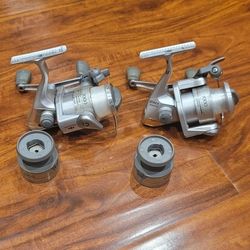 Shimano Spirex Reels