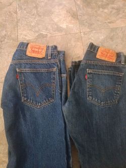 Levi's Jeans Bundle of 2