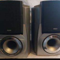 Speakers - RCA MODEL RS2522