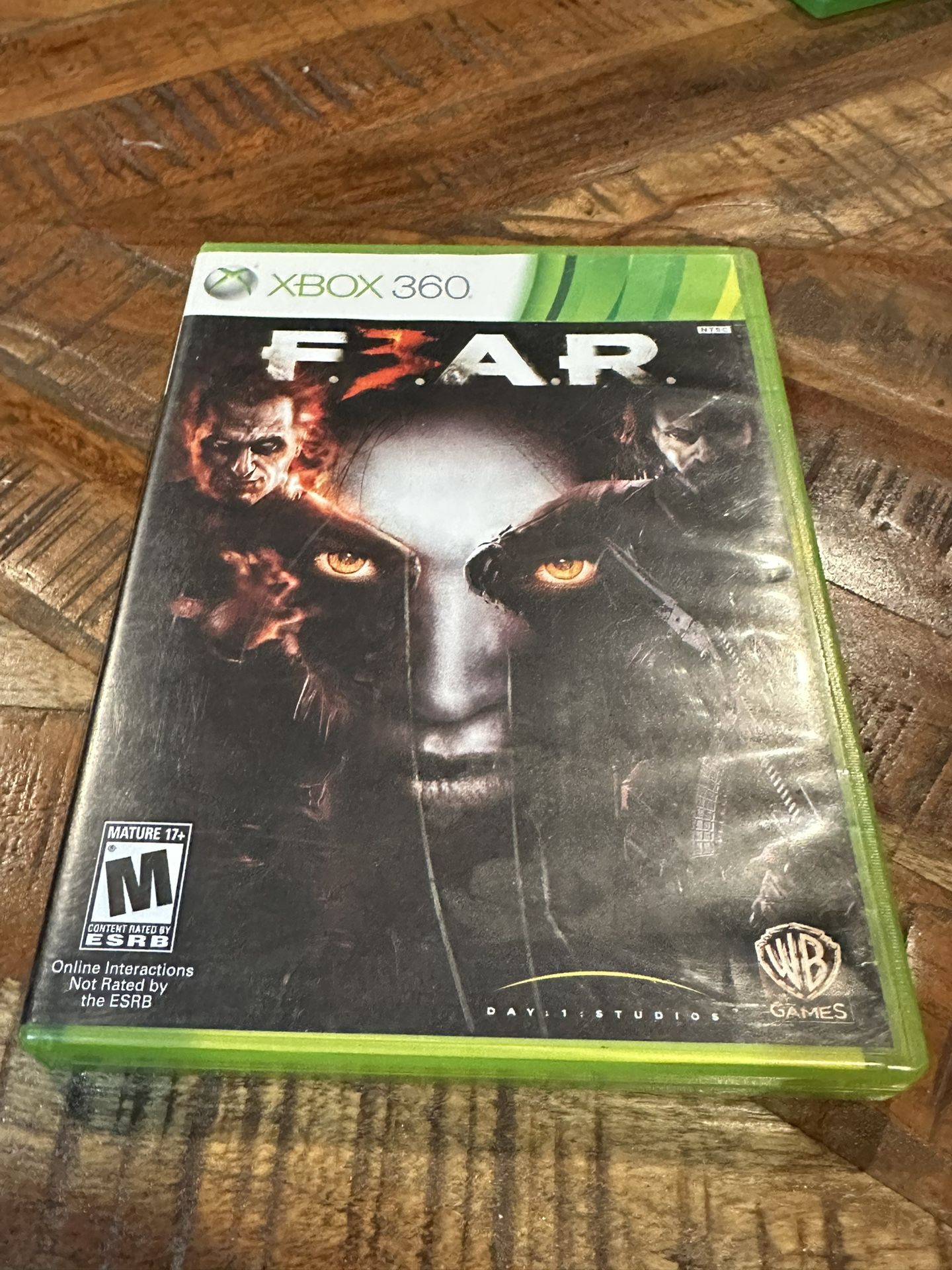 Xbox 360 Fear 3 Game for Sale in Portland, OR OfferUp