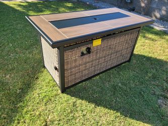 New Home Decorators Collection FirePit Table 🔥