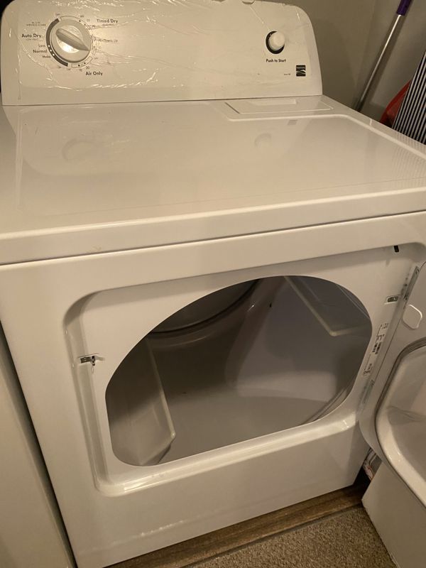 Washer & Dryer Set, Lightly Used for Sale in Sandy Springs, GA OfferUp