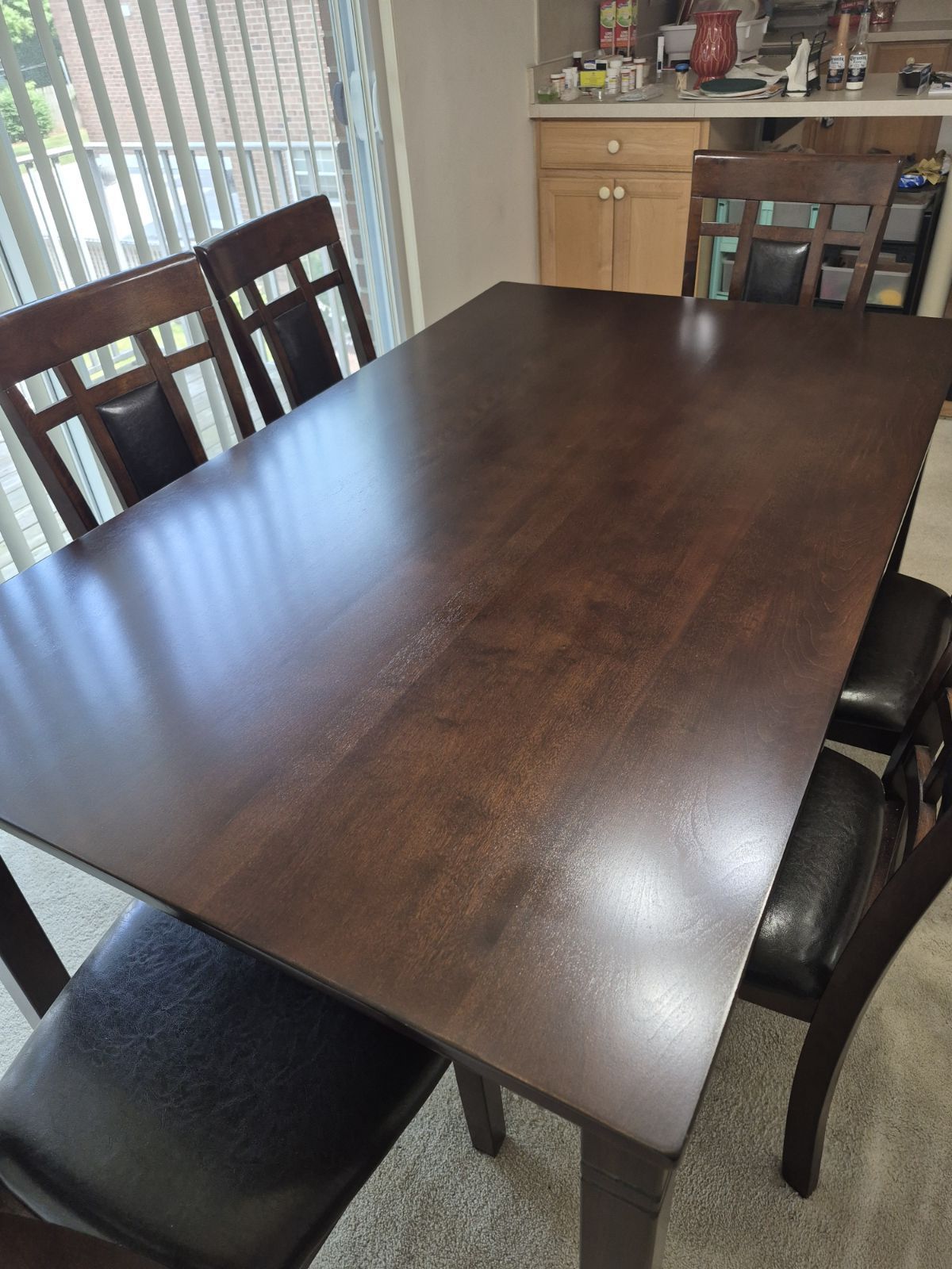 Table And Chairs