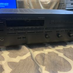 Yamaha Natural Sound Stereo Receiver Professional Series Rx-v670 Shelf 030