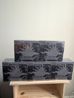 Pitch Black Elite Trainer Box (PRICE IS FIRM)