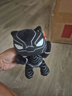 Black panther TY