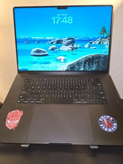 MacBook Pro 16” M3 Max | 36GB RAM | 1TB SSD | Powerful Machine