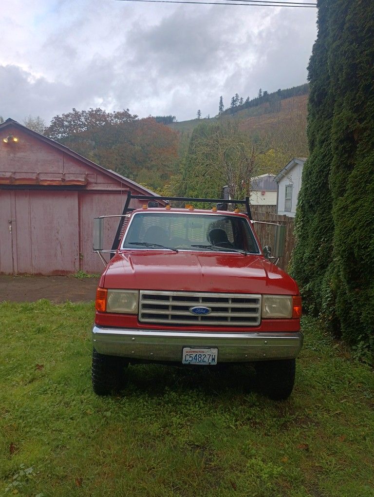 2989 Ford F-350
