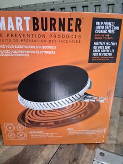 Smart Burners
