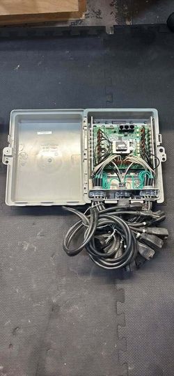 Light-O-Rama CTB16PC 16-Channel AC Light Controller