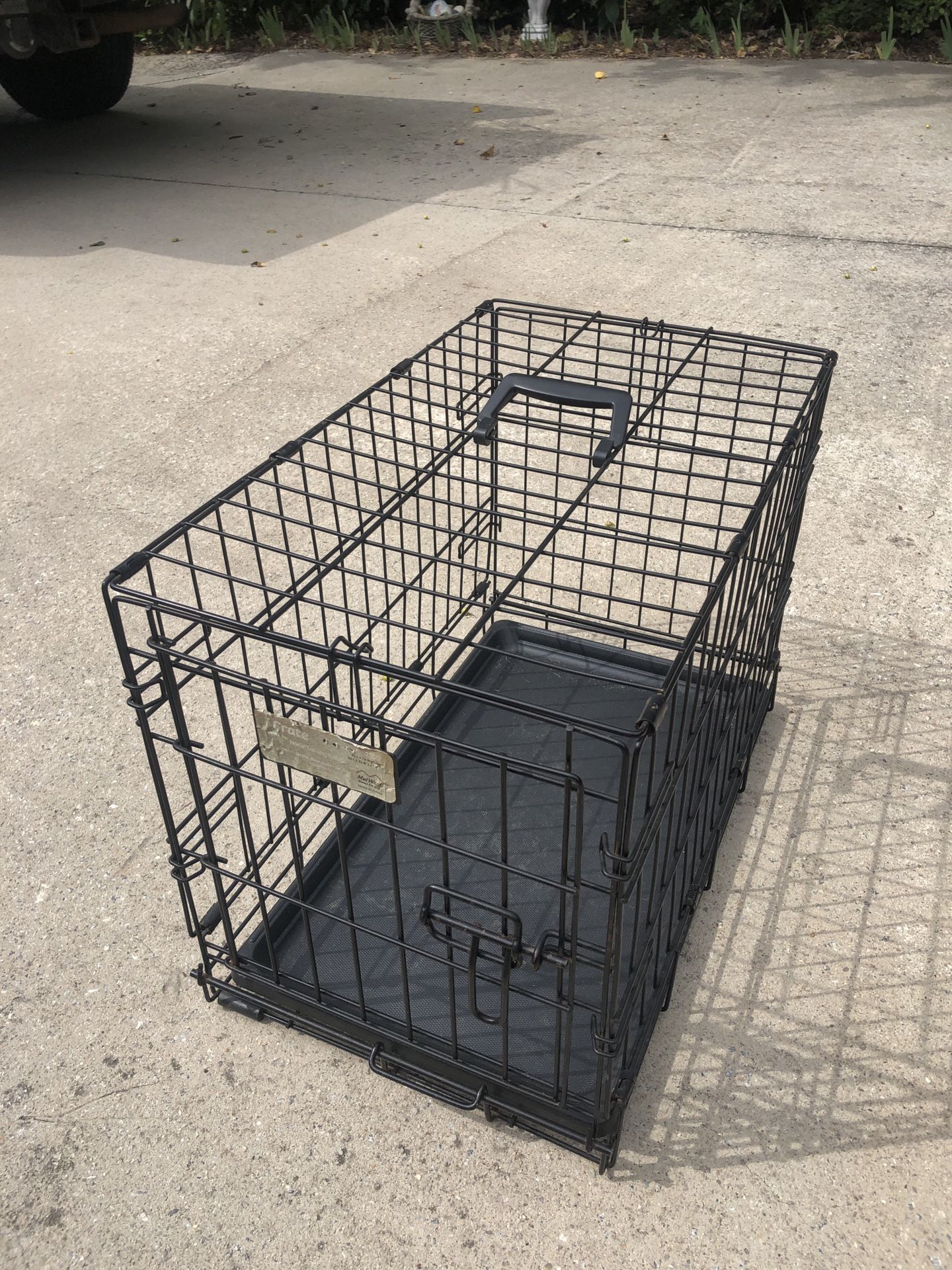 22x16x13” CLEAN I-Crate Pet Cage - Compare @$65+
