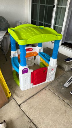 Step 2 Play House
