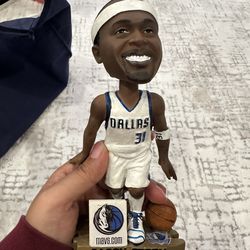 Jason Terry Dallas Mavericks Bobblehead – NBA Collectible – MOVING OUT SALE