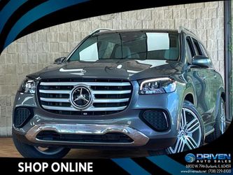 2024 Mercedes-Benz GLS 450