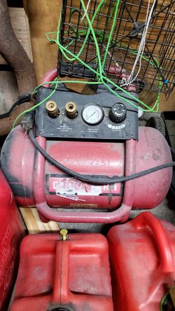Craftsman  Air compressor 