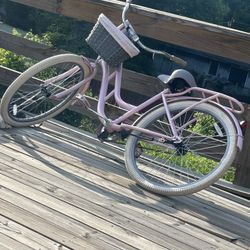 Vintage Girl Bike