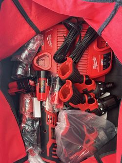 Milwaukee bundle (BRAND NEW)